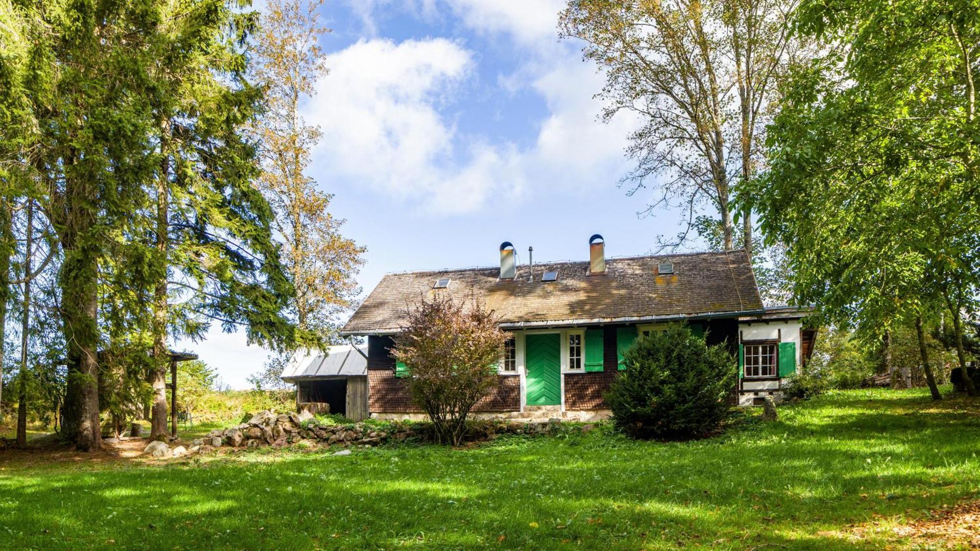 das Schneiderhaus Höchenschwand Exterior foto