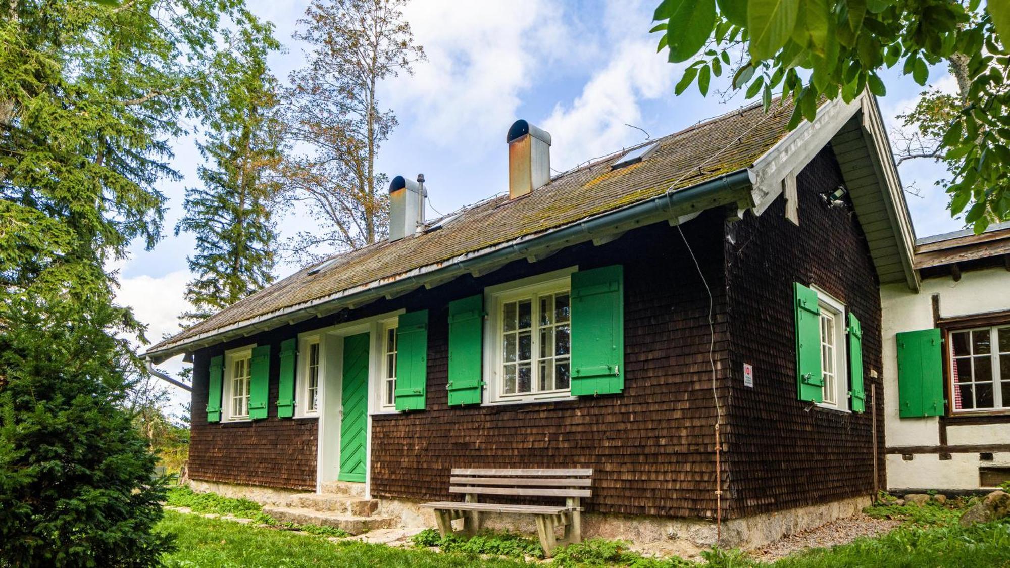 das Schneiderhaus Höchenschwand Exterior foto