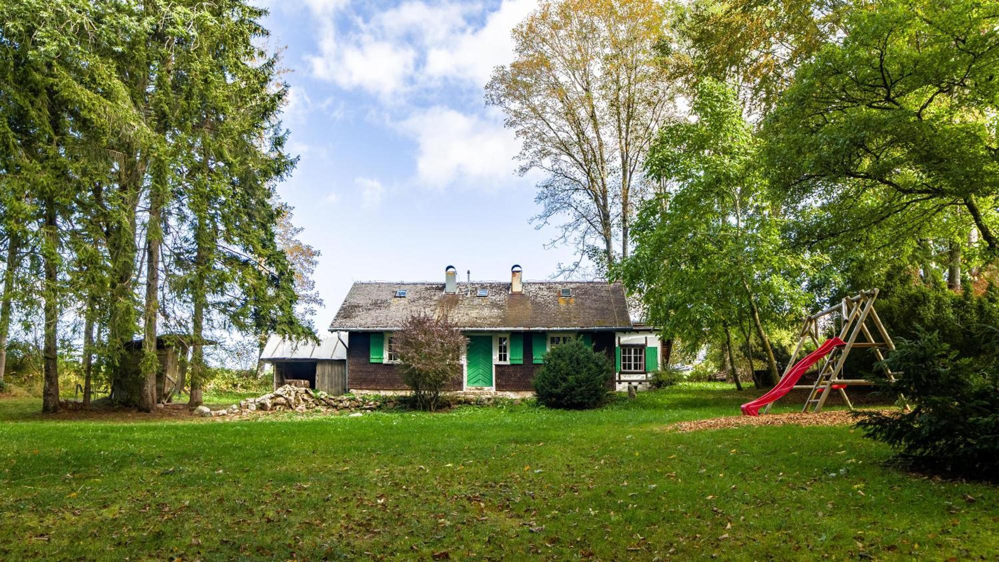das Schneiderhaus Höchenschwand Exterior foto